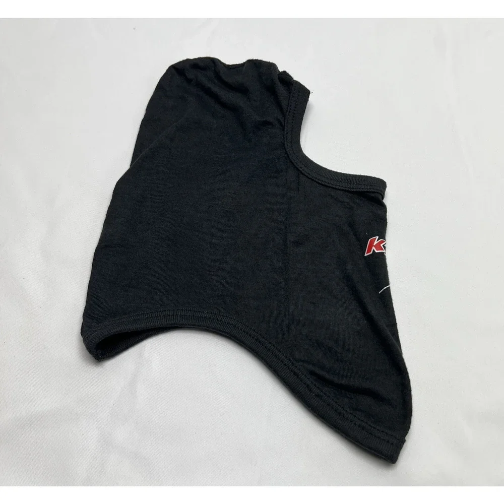 K1 Speed Racing Face Mask Lightweight Black One Size Unisex